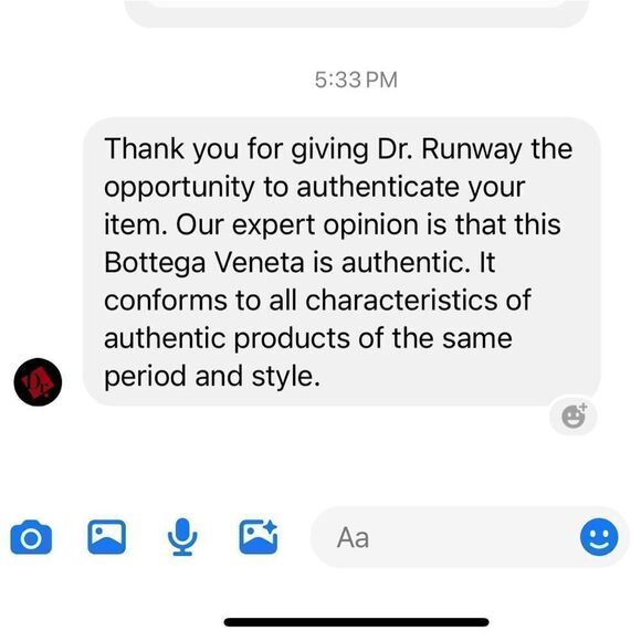 Bottega Mini Jodie Barolo - Picture 8 of 8